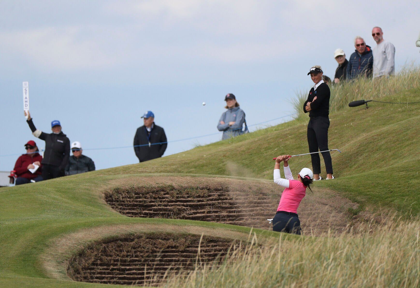 APTOPIX Golf Women's British Open